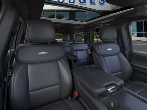 New 2026 Ford Expedition Platinum w/ Stealth Performance Package image 41