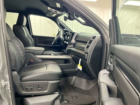 New 2026 RAM 2500 Rebel w/ Rebel Level 1 Equipment Group AWD/4WD image 17