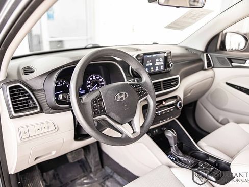 Used 2019 Hyundai Tucson SE FWD image 18