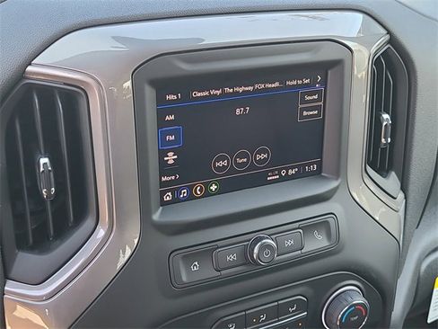 New 2026 Chevrolet Silverado 1500 Custom image 29