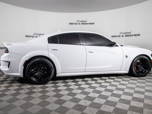 Used 2023 Dodge Charger SRT Hellcat image 23