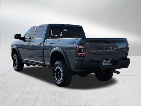 Used 2021 RAM 2500 Power Wagon w/ 75th Anniversary Edition image 4