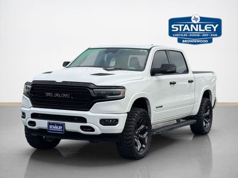 Used 2023 RAM 1500 Limited w/ Night Edition AWD/4WD image 3