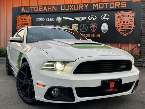 Used 2013 Ford Mustang GT Premium w/ GT Track Pkg RWD image 5