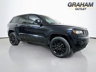 Used 2021 Jeep Grand Cherokee Laredo X