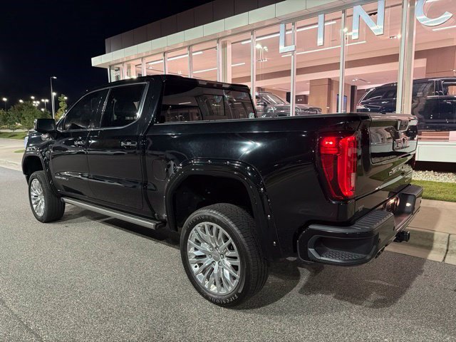 Used 2019 GMC Sierra 1500 Denali w/ Denali Ultimate Package AWD/4WD image 3