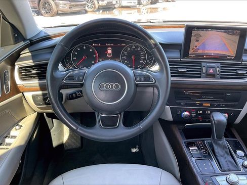 Used 2016 Audi A7 3.0T Premium Plus w/ Black Optic Package image 8