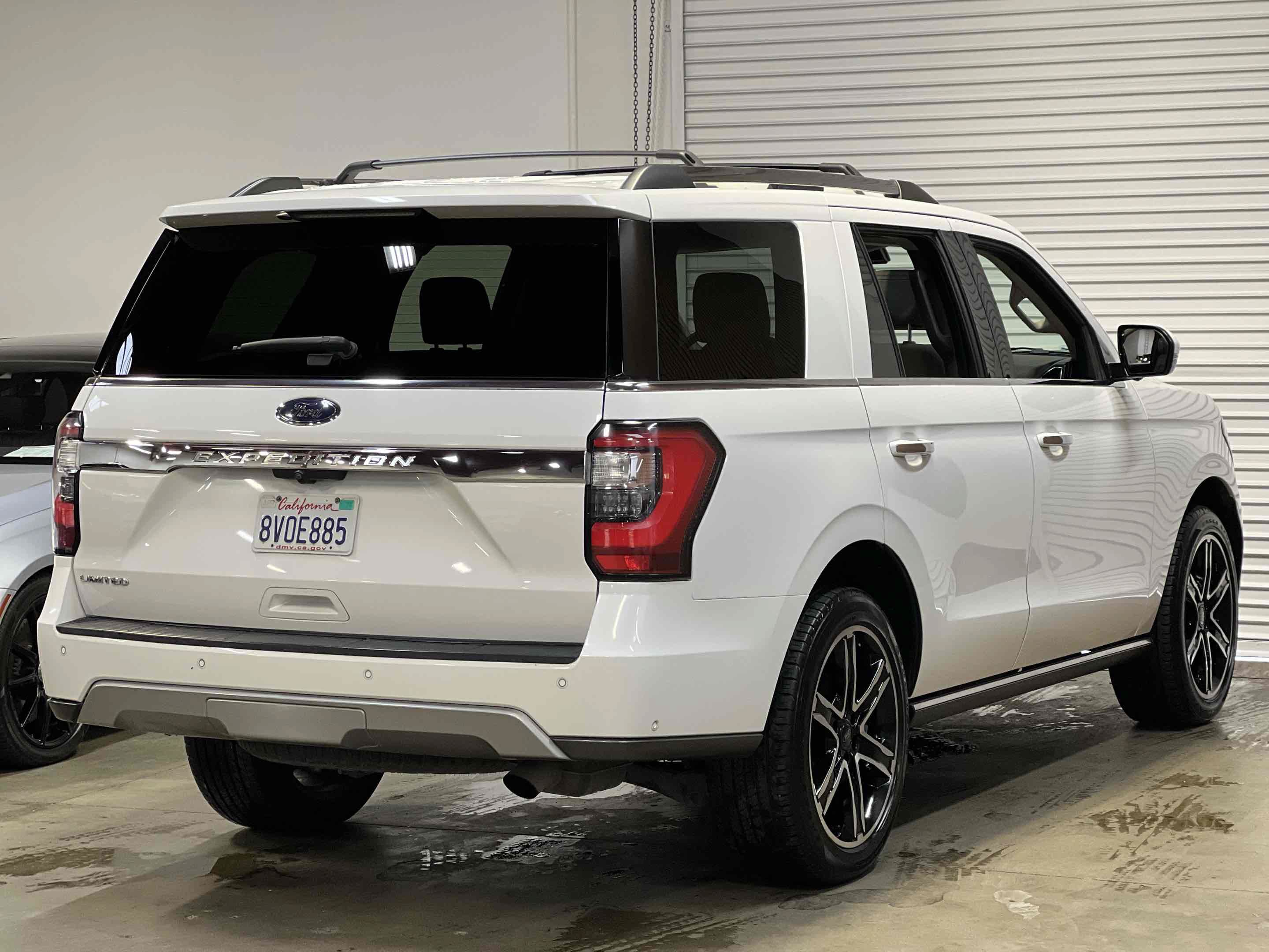 Used 2021 Ford Expedition Limited AWD/4WD image 35