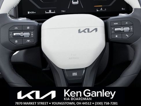 New 2026 Kia K4 GT-Line Turbo image 22