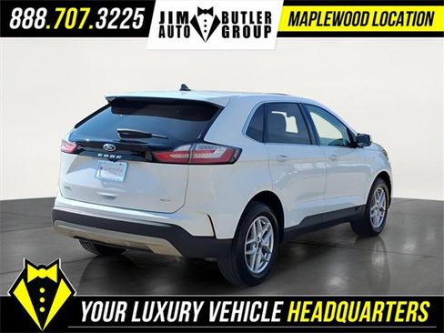 Used 2024 Ford Edge SEL image 4