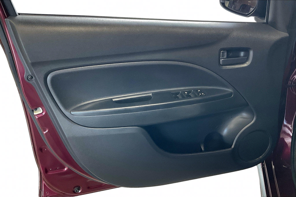 Used 2024 Mitsubishi Mirage LE FWD image 2
