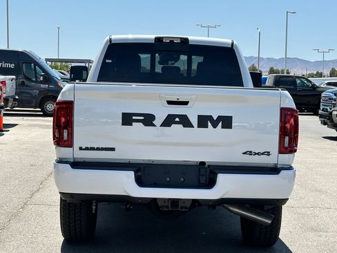 New 2026 RAM 3500 Laramie AWD/4WD image 6