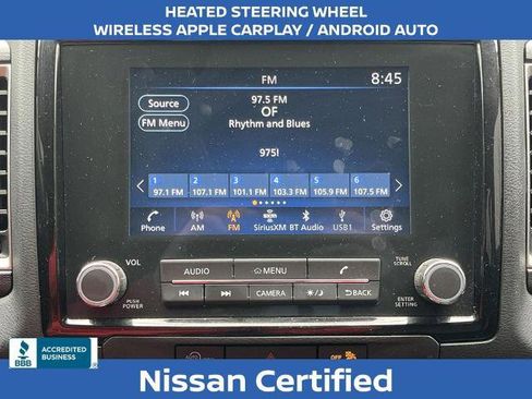 Certified 2024 Nissan Frontier SL w/ Technology Package image 4