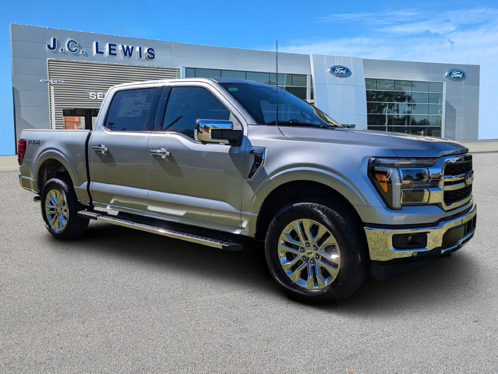 New 2026 Ford F150 Lariat w/ Equipment Group 501A Mid AWD/4WD 360° Tour