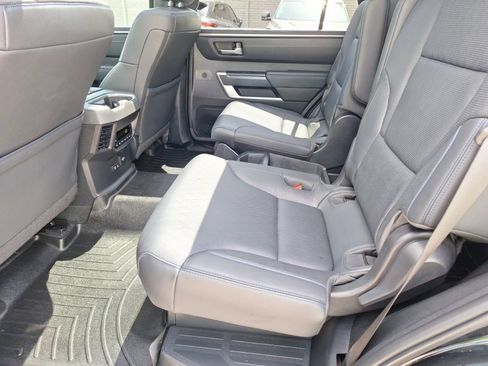 Used 2023 Toyota Sequoia Platinum RWD image 29