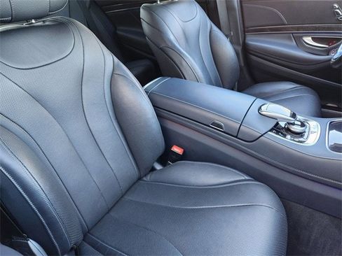 Used 2019 Mercedes-Benz S 450 Sedan image 10