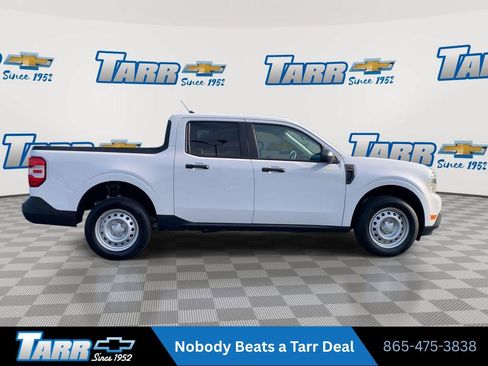 Used 2022 Ford Maverick XL FWD image 9