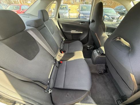 Used 2008 Subaru Impreza WRX TR image 25