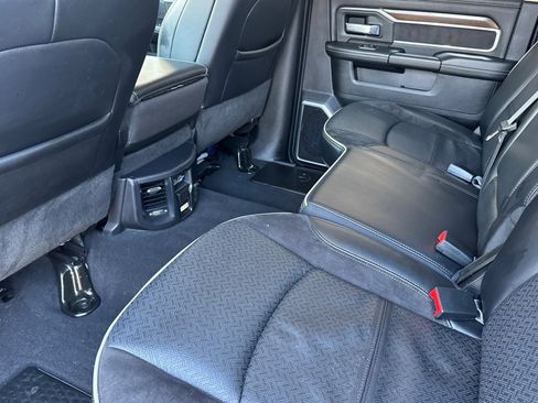 Used 2023 RAM 2500 Laramie image 13