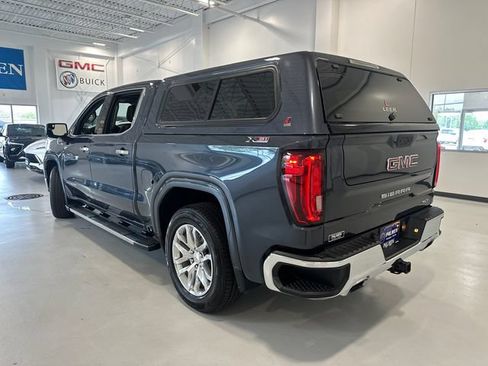 Used 2021 GMC Sierra 1500 SLT w/ X31 Off-Road Package AWD/4WD image 7