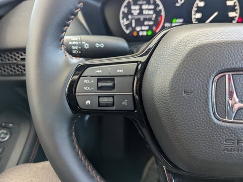New 2026 Honda HR-V Sport image 21