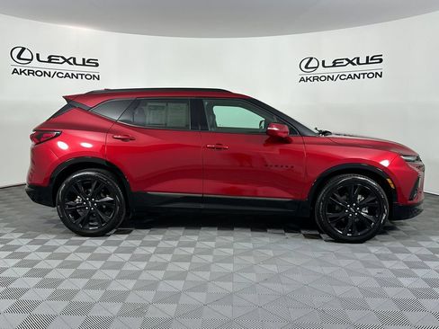 Used 2021 Chevrolet Blazer RS w/ Enhanced Convenience Package AWD/4WD image 6