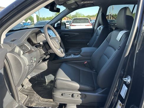 New 2025 Honda Ridgeline RTL image 13