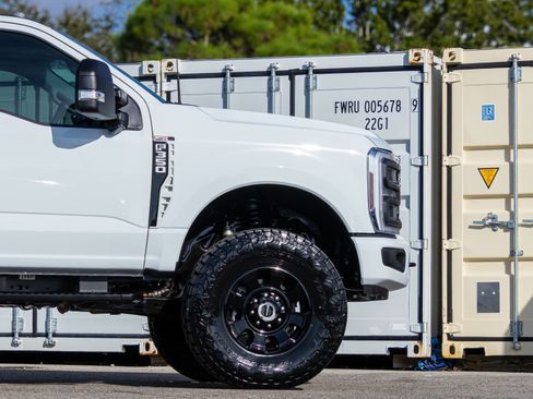 New 2025 Ford F350 XL w/ STX Appearance Package image 29