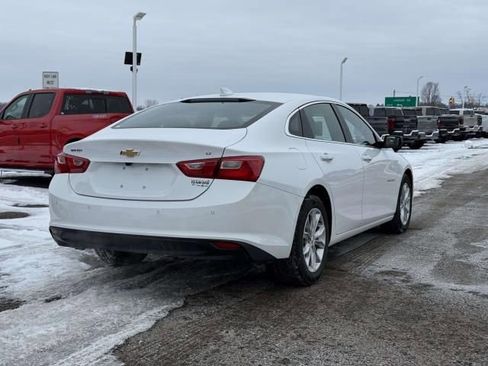 Used 2024 Chevrolet Malibu LT image 12