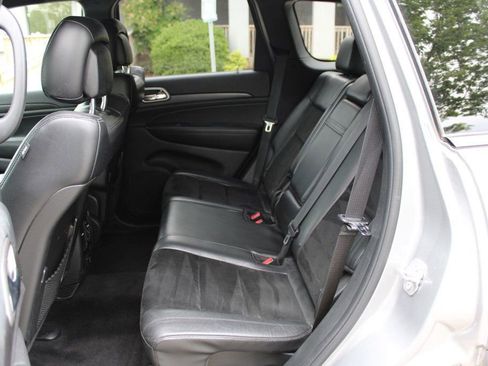 Used 2017 Jeep Grand Cherokee Altitude RWD image 27