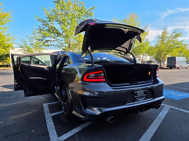 Used 2019 Dodge Charger R/T w/ Stars & Stripes Edition RWD image 27