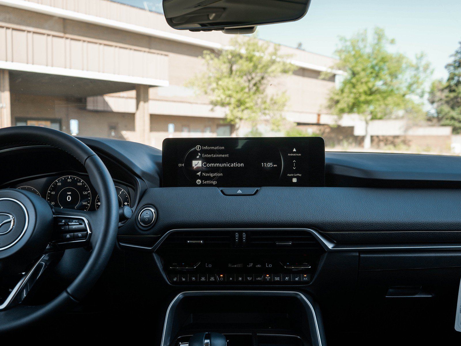 New 2026 MAZDA CX-90 Plug-In Hybrid w/Premium Sport AWD/4WD image 17