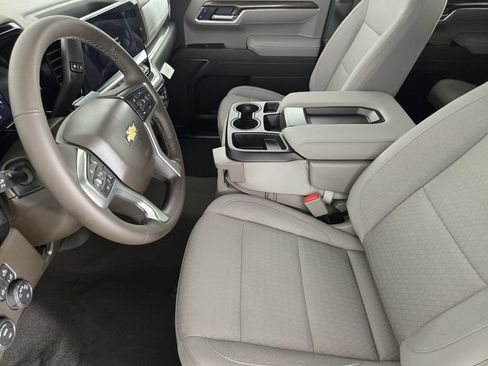 New 2026 Chevrolet Silverado 1500 LT w/ Texas Edition Plus RWD image 15
