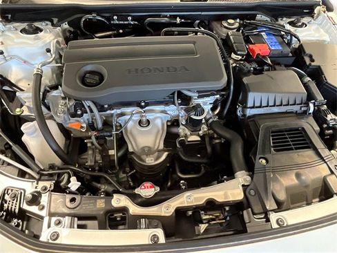 New 2026 Honda Civic Sport image 12