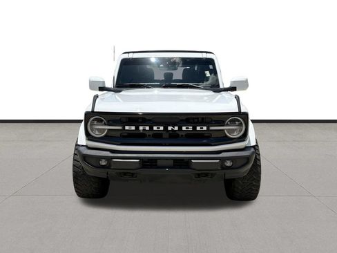 Used 2022 Ford Bronco Outer Banks AWD/4WD image 2