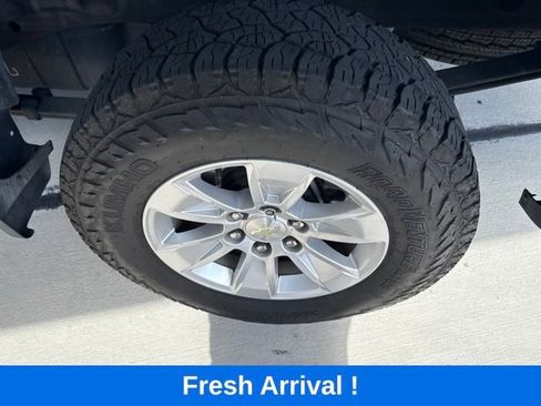 Used 2019 Chevrolet Silverado 1500 LT w/ Trailering Package RWD image 19