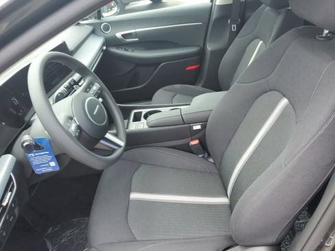 New 2026 Hyundai Sonata Blue FWD image 16