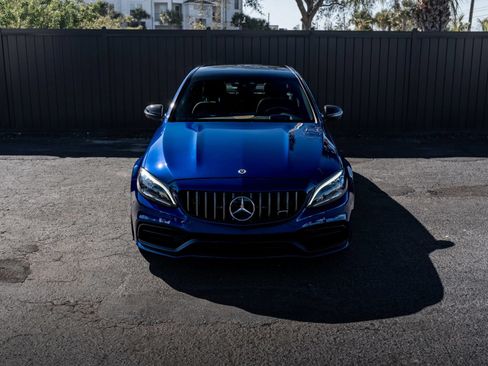 Used 2021 Mercedes-Benz C 63 AMG S image 10