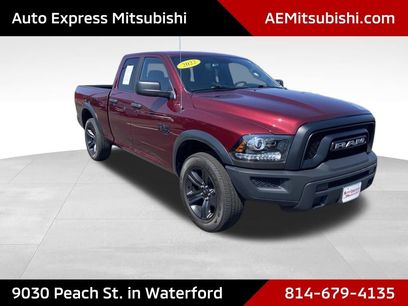 Used 2022 RAM 1500 Classic Warlock w/ Electronics Group