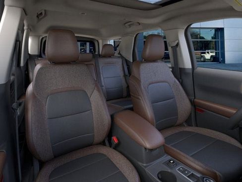 New 2026 Ford Bronco Sport Outer Banks AWD/4WD image 10