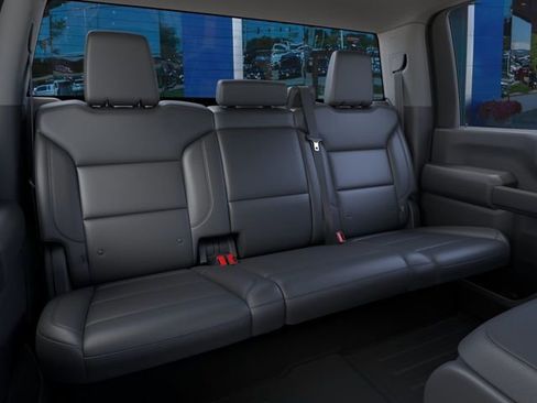 New 2026 Chevrolet Silverado 2500 W/T w/ WT/CX Safety Package AWD/4WD image 17