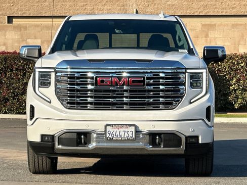 Certified 2023 GMC Sierra 1500 Denali w/ Denali Reserve Package image 9
