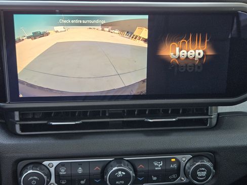 New 2026 Jeep Wrangler Unlimited Sport AWD/4WD image 16