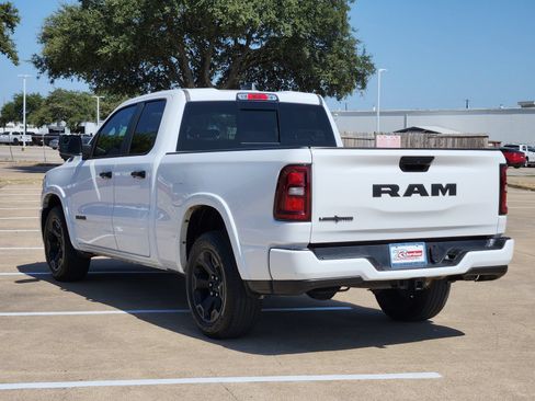Used 2025 RAM 1500 Lone Star RWD image 4