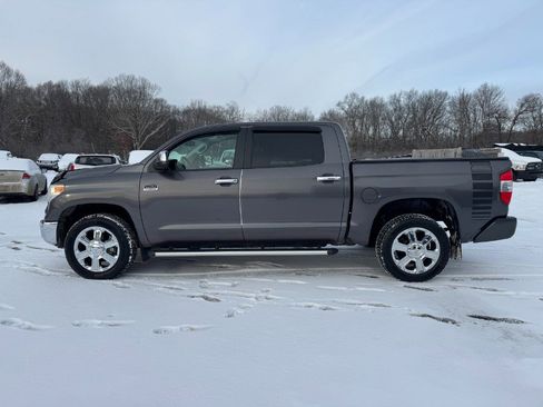 Used 2015 Toyota Tundra 1794 Edition image 2