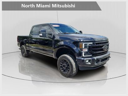 Used 2020 Ford F250 Lariat w/ Lariat Value Package