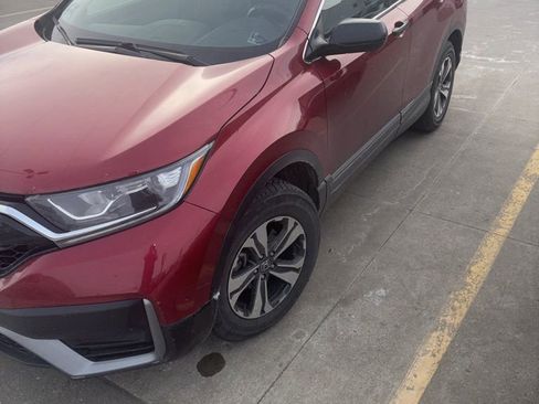 Used 2020 Honda CR-V LX image 8