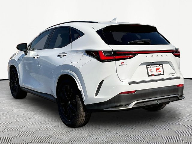 Used 2022 Lexus NX 350 F Sport w/ Accessory Package 2 AWD/4WD image 5