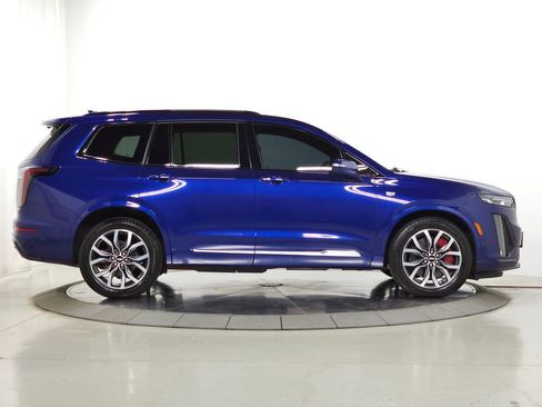 Used 2024 Cadillac XT6 Sport w/ Technology Package AWD/4WD image 15
