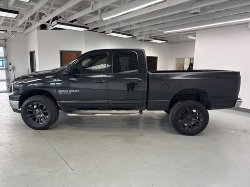 Used 2006 Dodge Ram 1500 Truck SLT w/ Quad Cab Big Horn Value Group image 6